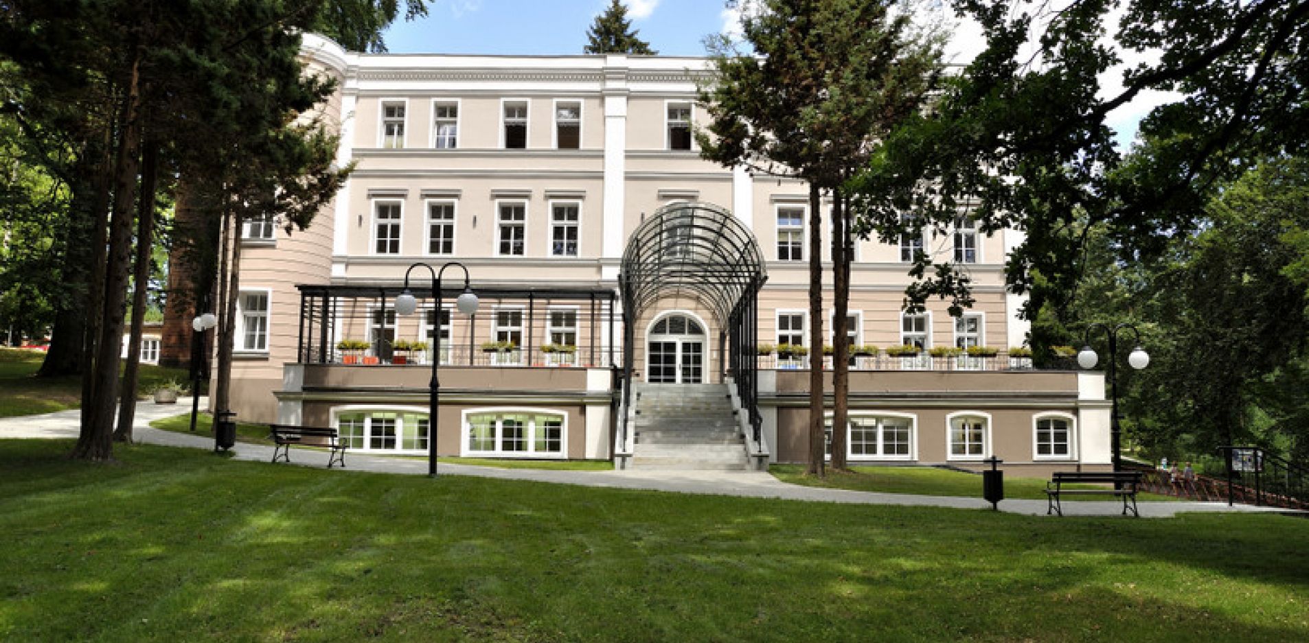 Szpital rehabilitacyjny Stanisław