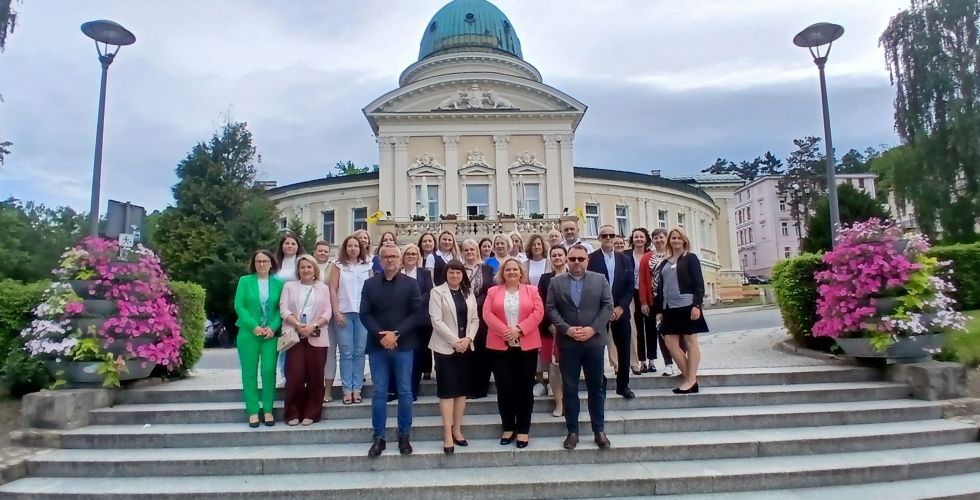 Spotkanie partnerskie