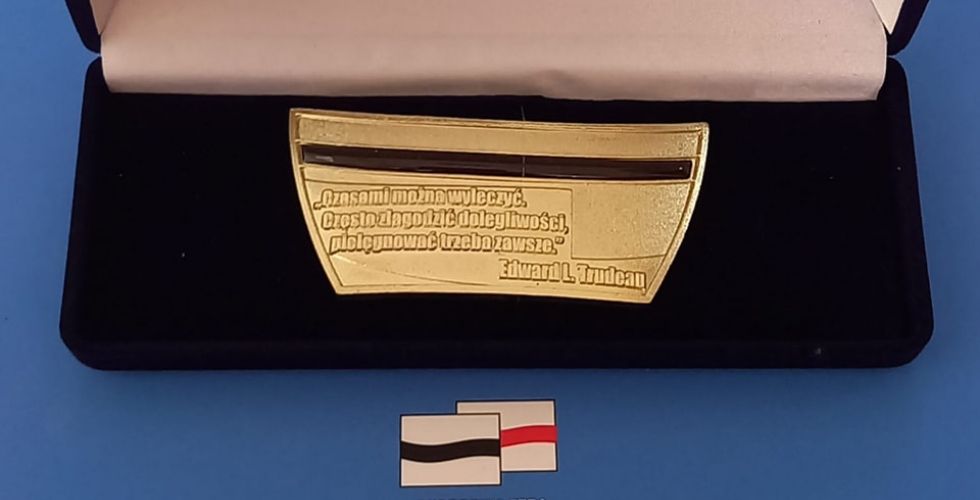 Odznaczenia
