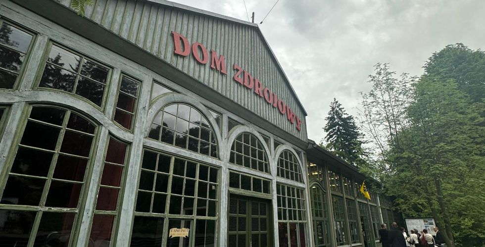 Wznowienie działalności Pijalni Wód Mineralnych w Długopolu-Zdroju