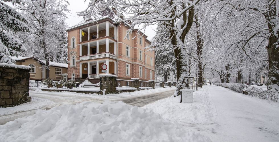 Zima 2026 - promocja na pobyty