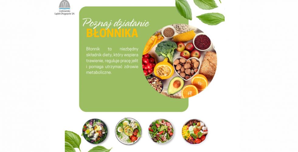 Błonnik – cichy sprzymierzeniec Twoich jelit