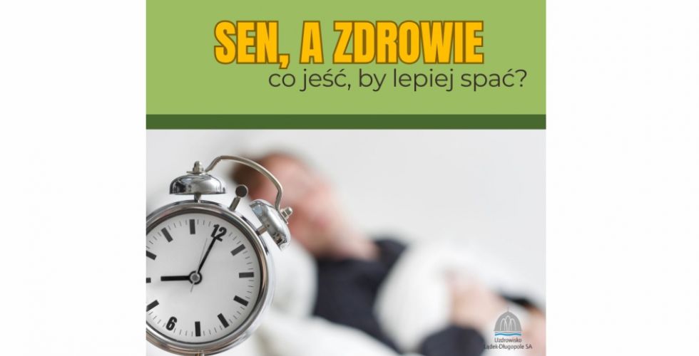 Sen a zdrowie