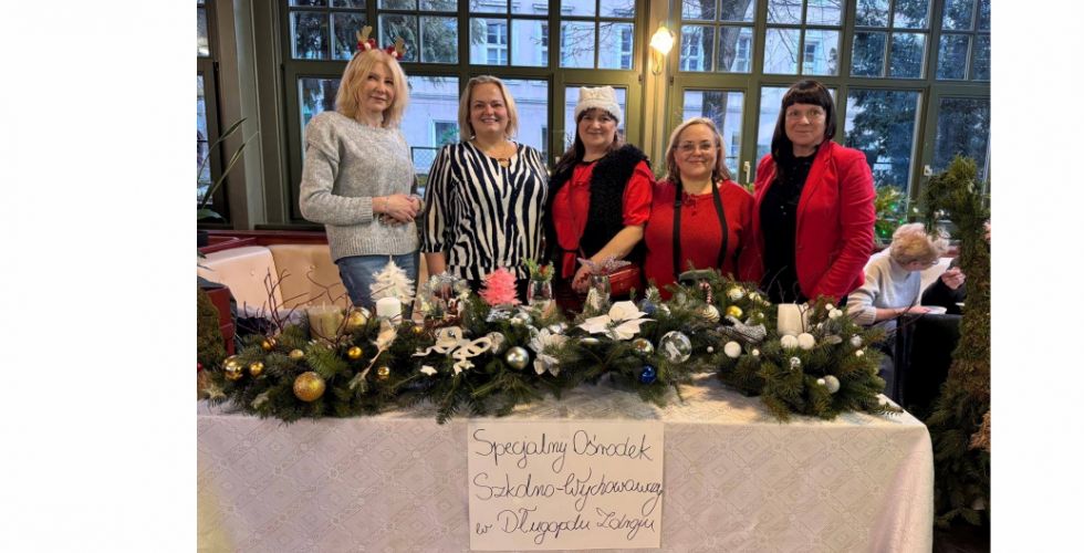 Dzień pełen świątecznej atmosfery