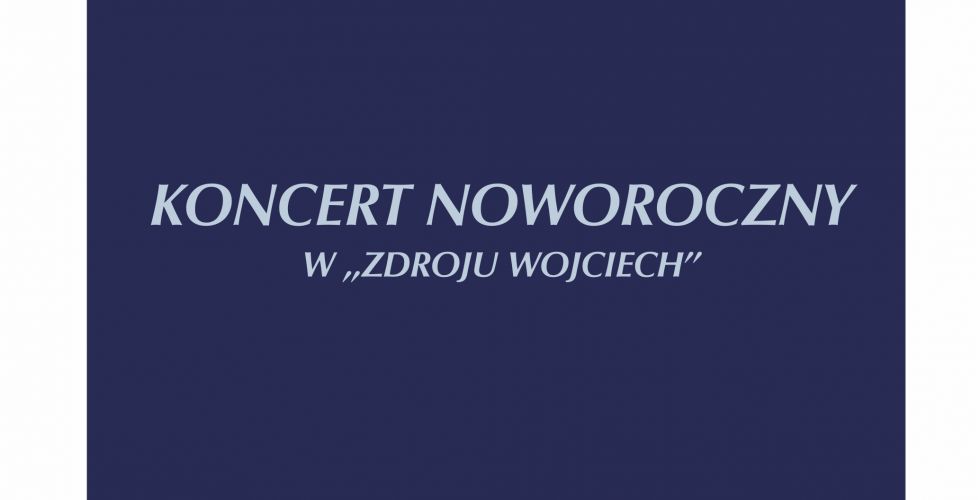 Noworoczny Koncert Saksofonowy