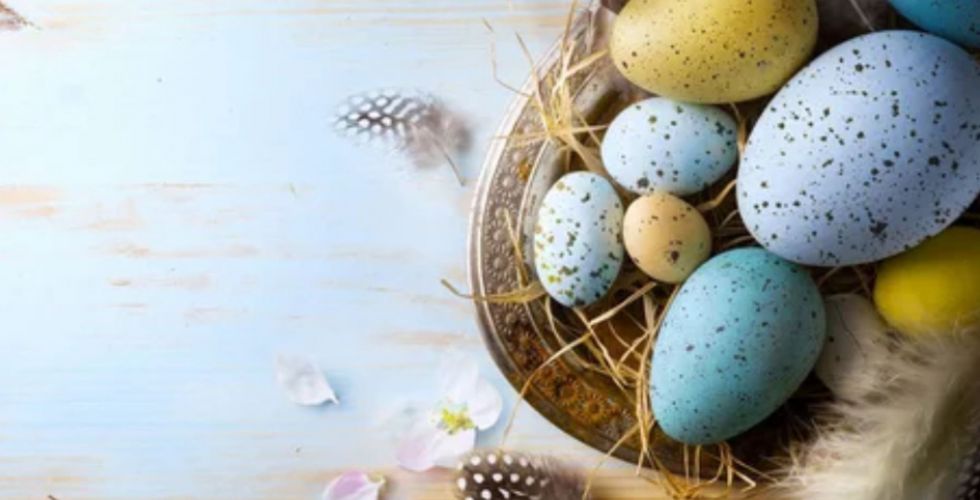 Spokojnych Świąt Wielkanocnych