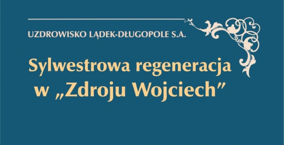 Sylwestrowa regeneracja