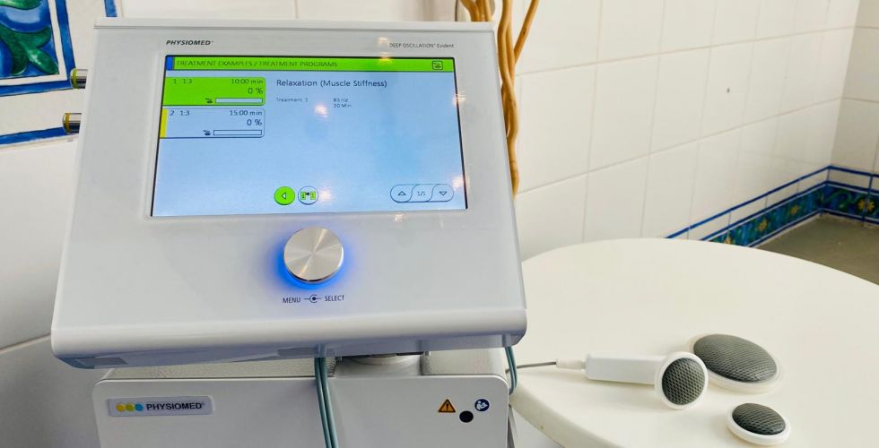 Nowości w ofercie uzdrowiska